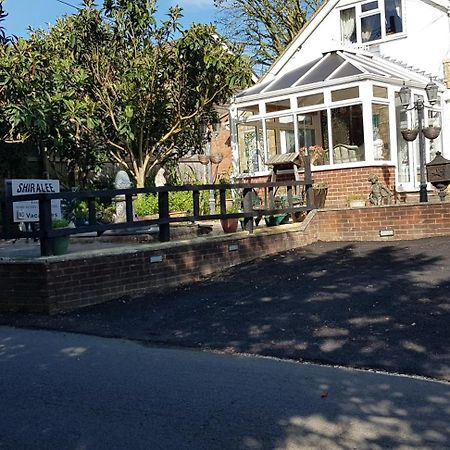 Shiralee Bed And Breakfast Salisbury Buitenkant foto