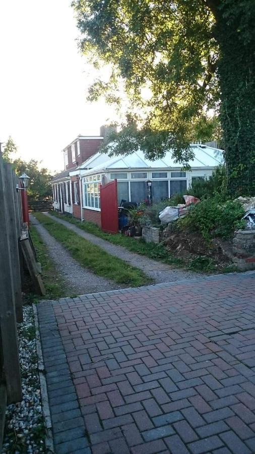 Shiralee Bed And Breakfast Salisbury Buitenkant foto